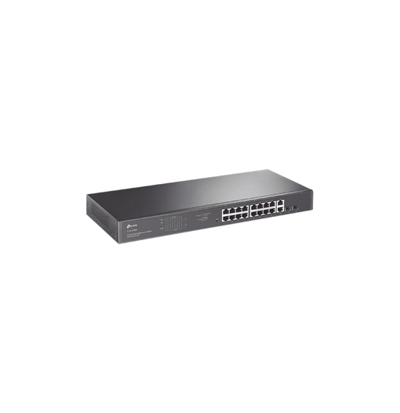 TP-LINK TL-SG1218MP Switch no administrable de 16 puert