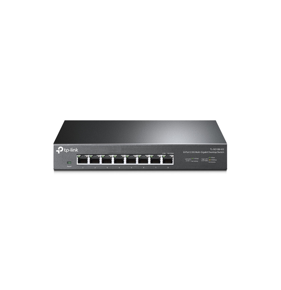 TP-LINK TL-SG108-M2 Switch Gigabit no administrable de