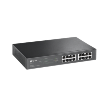 TP-LINK TL-SG1016PE Switch Easy Smart PoE+ 16 puertos 1