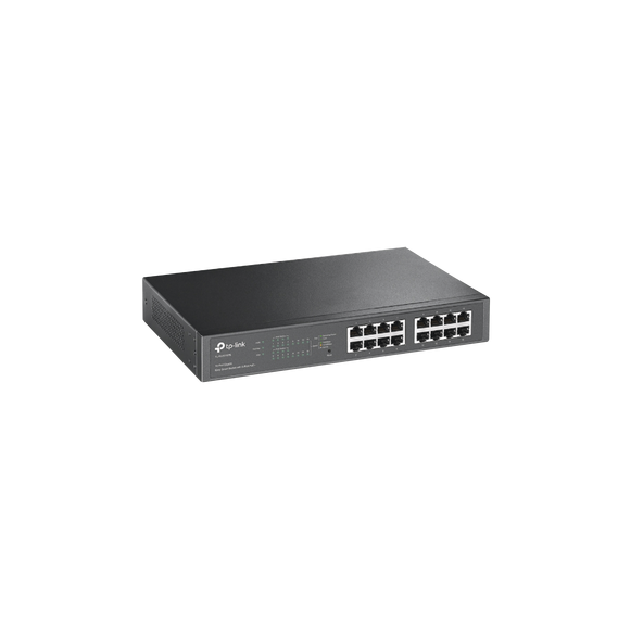 TP-LINK TL-SG1016PE Switch Easy Smart PoE+ 16 puertos 1