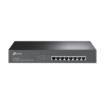 TP-LINK TL-SG1008PE SWITCH POE+ EASY SMART 8 PUERTOS 10