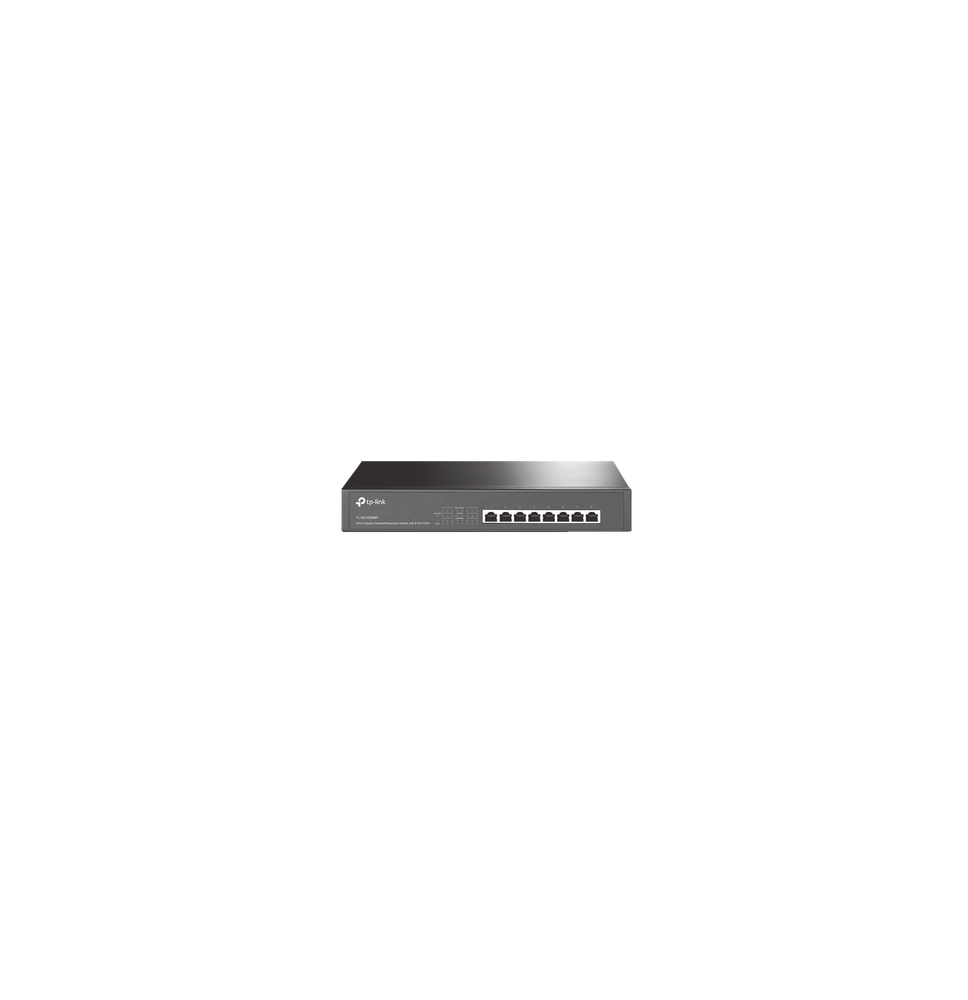 TP-LINK TL-SG1008MP Switch Gigabit PoE+ no administrabl