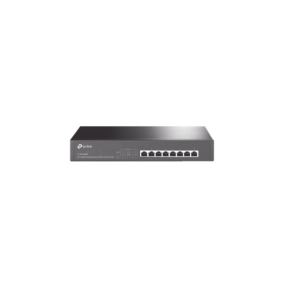 TP-LINK TL-SG1008MP Switch Gigabit PoE+ no administrabl