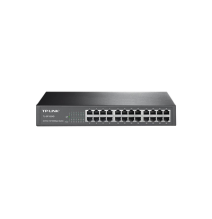 TP-LINK TL-SF1024D Switch no administrable de 24 puerto