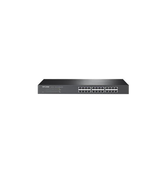 TP-LINK TL-SF1024 Switch no administrable de 24 puertos