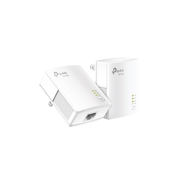 TP-LINK TLPA7017KIT Kit Adaptador Powerline Gigabit Eth