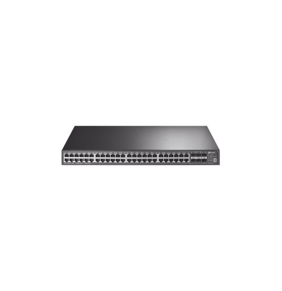 TP-LINK T3700G-52TQ Switch Core JetStream administrable