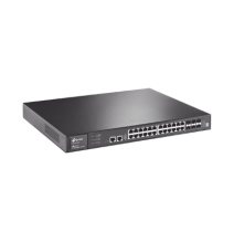 TP-LINK T3700G-28TQ Switch Core JetStream administrable