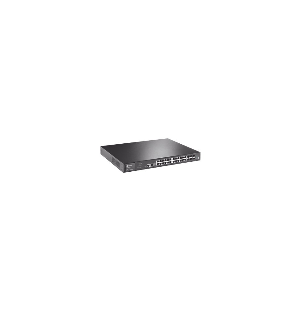 TP-LINK T3700G-28TQ Switch Core JetStream administrable