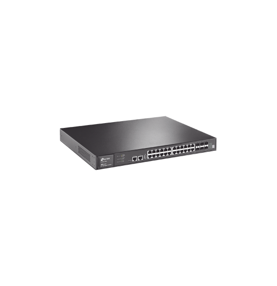 TP-LINK T3700G-28TQ Switch Core JetStream administrable