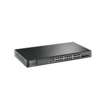 TP-LINK T2600G-28TS Switch JetStream Gigabit administra