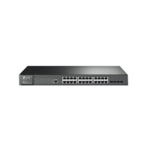 TP-LINK T2600G-28TS Switch JetStream Gigabit administra