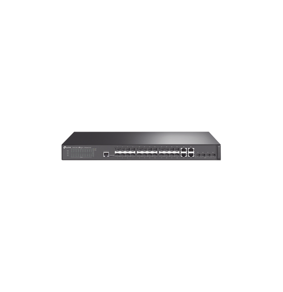 TP-LINK T2600G-28SQ Switch JetStream Gigabit administra