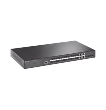 TP-LINK T2600G-28SQ Switch JetStream Gigabit administra