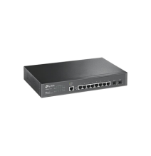 TP-LINK T2500G-10TS Switch JetStream Gigabit administra