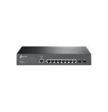 TP-LINK T2500G-10TS Switch JetStream Gigabit administra