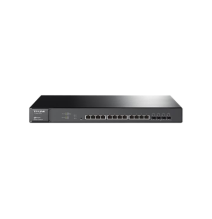 TP-LINK T1700X-16TS Switch Smart JetStream Gigabit L2 1