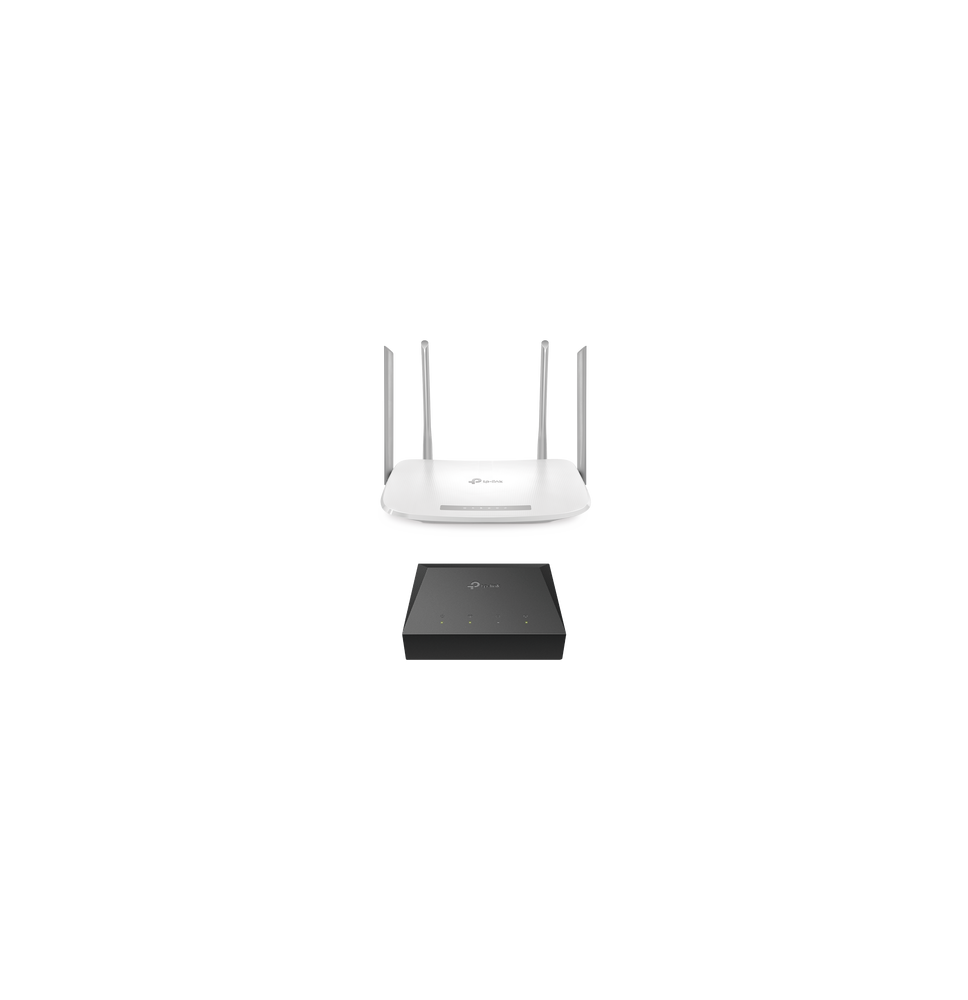 TP-LINK KITONU-EC220G5 Kit de ONU Gigabit XZ000G3 con R