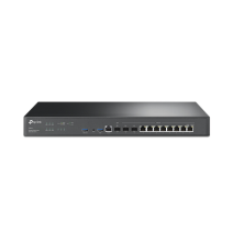 TP-LINK ER8411 Router Omada VPN / SDN Multi-WAN 10G / 1