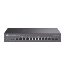 TP-LINK ER7412-M2 Router Omada VPN / SDN Multi-WAN Giga