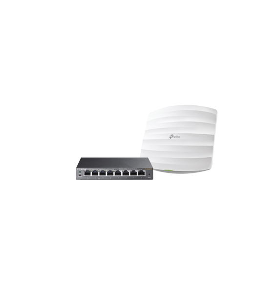 TP-LINK EAP-STARTER-KIT-245PE Kit de access point EAP24