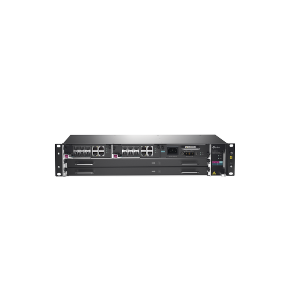 TP-LINK DS-P8000-X2 DeltaStream - OLT Módular GPON / Co