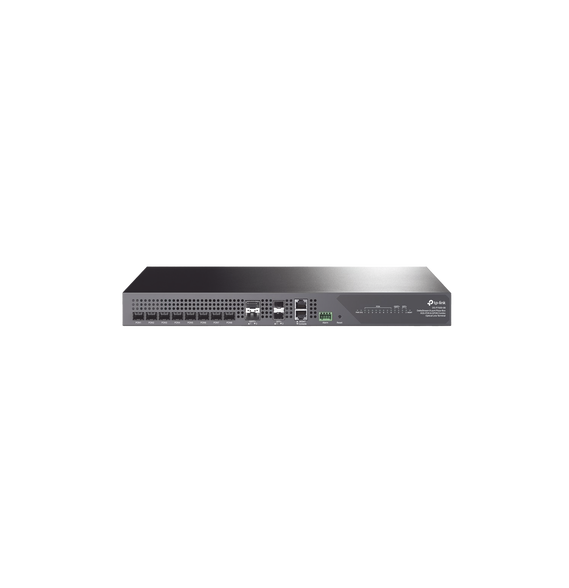 TP-LINK DSP750008 Deltra Stream - OLT de 8 Puertos XGSP