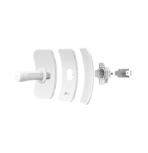 TP-LINK CPE710 CPE de Exterior de 5 GHz AC 867 Mbps Ant