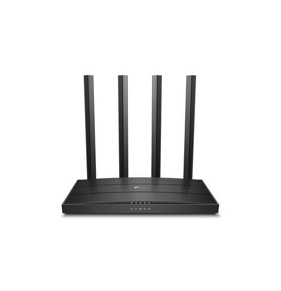 TP-LINK ARCHERC6-V3 Router inalámbrico AC 1200 doble ba