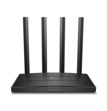 TP-LINK ARCHERC6-V3 Router inalámbrico AC 1200 doble ba