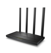 TP-LINK ARCHERC6-V3 Router inalámbrico AC 1200 doble ba