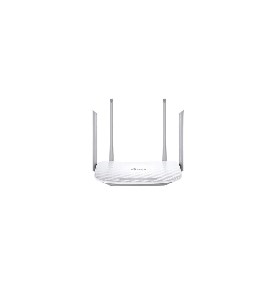 TP-LINK ARCHERC5 Router Inalámbrico doble banda AC 2.4