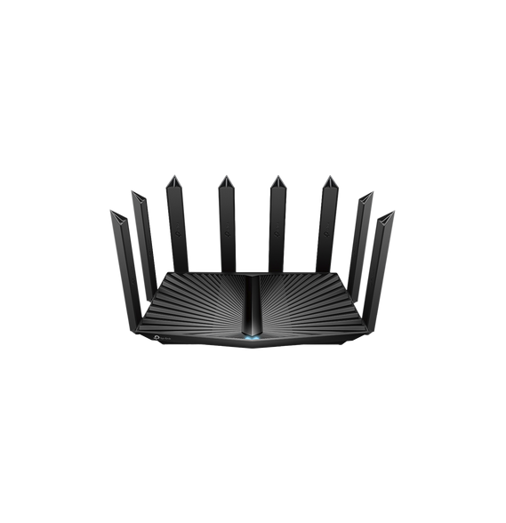 TP-LINK ARCHERAX90 Router WiFi 6 Triple Banda AX6600 MU