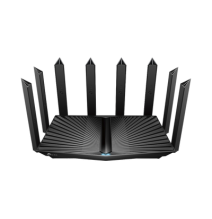 TP-LINK ARCHERAX90 Router WiFi 6 Triple Banda AX6600 MU