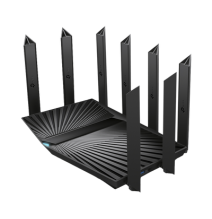 TP-LINK ARCHERAX90 Router WiFi 6 Triple Banda AX6600 MU