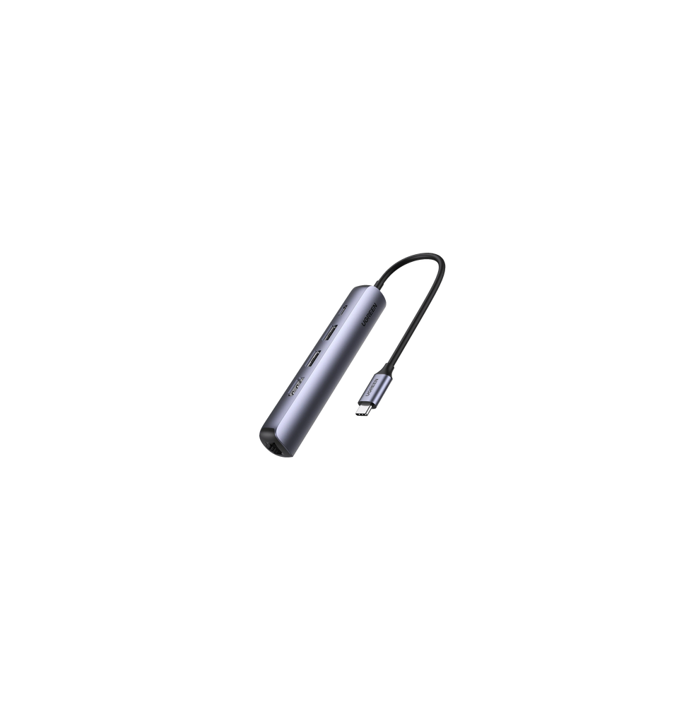 UGREEN 10919 HUB USB-C (Docking Station) 5 en 1 | Ultra