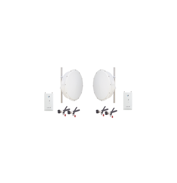 UBIQUITI NETWORKS R5ACTX30KIT Kit de 2 radios R5ACLITE