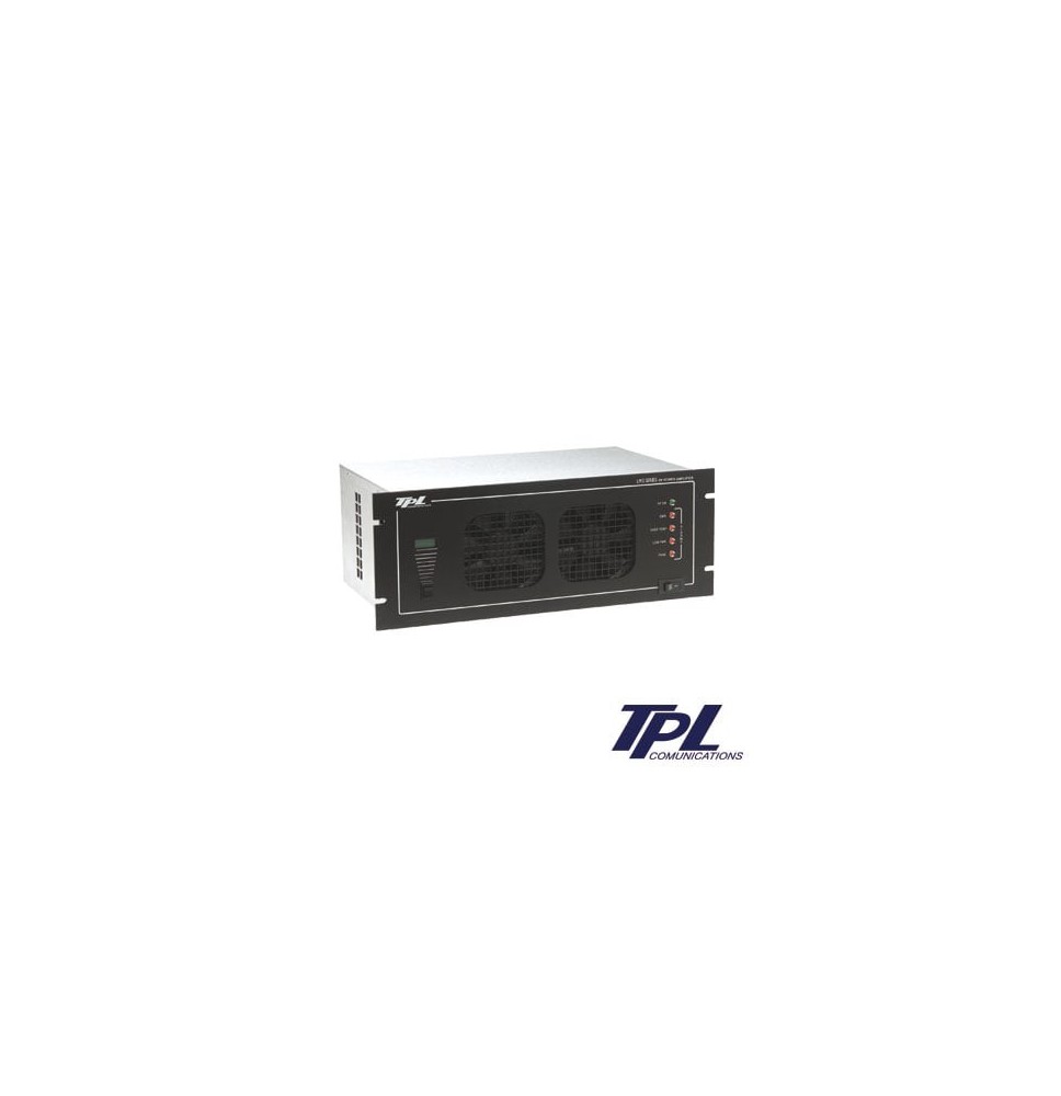 TPL COMMUNICATIONS PA8-2EF3-LMS Amplificador de ciclo c