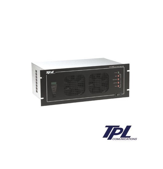 TPL COMMUNICATIONS PA8-2EF3-LMS Amplificador de ciclo c