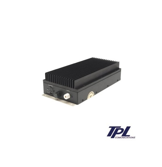 TPL COMMUNICATIONS PA6-1BE Amplificador para radios móv