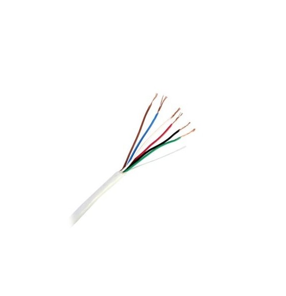 VIAKON 92-96 Bobina de 305 Metros / 6 x 22 AWG / Cable