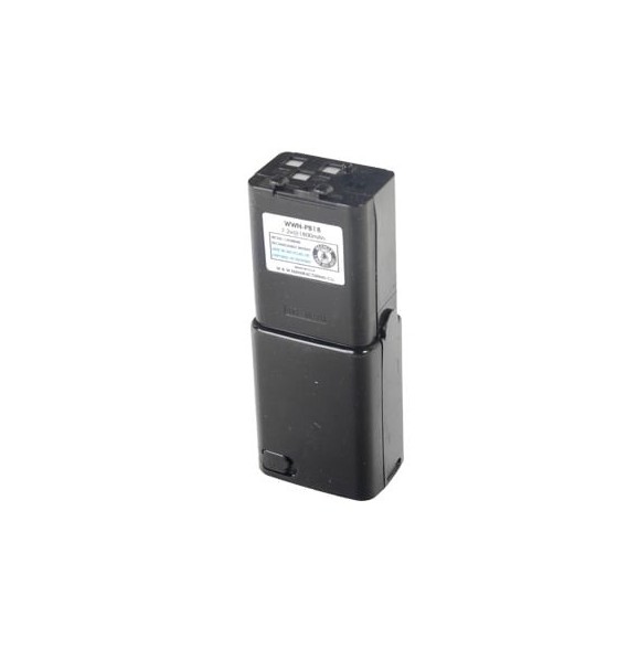 W&W WPB-18 Batería Ni-Cd 1800 mAh para Kenwood TH27/47/