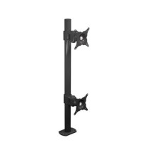 Winsted W-6472 Soporte Fijo Doble Vertical para Monitor