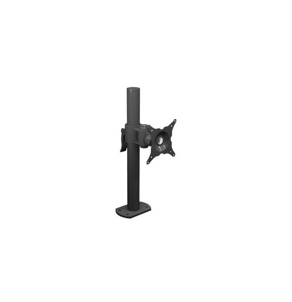 Winsted W-6471 Soporte Fijo Sencillo para Monitor