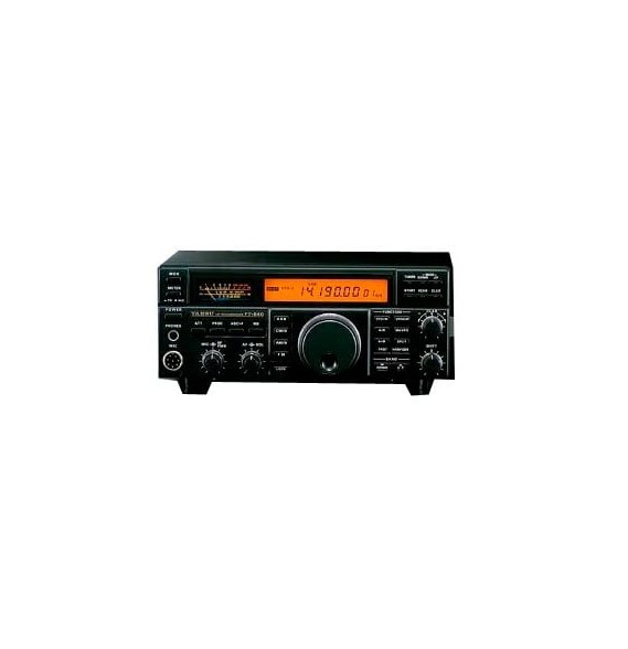 YAESU FT840 Radio YAESU 100W 100KHZ-30MHZ