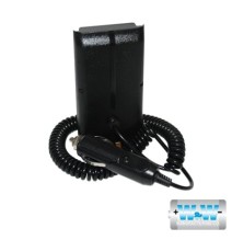 W&W EBAT-TK2180 Cable Adaptador de Corriente para vehíc