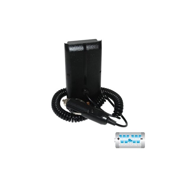 W&W EBAT-TK2180 Cable Adaptador de Corriente para vehíc