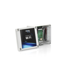 YONUSA TARJET-WIFI-V2 Modulo WIFI con gabinete para uso