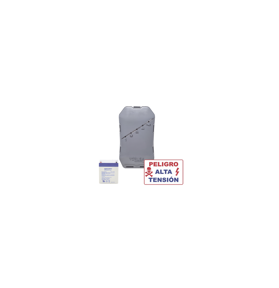 YONUSA SYSNGHS-KIT KIT deEnergizador 12 000Volts - .5 J
