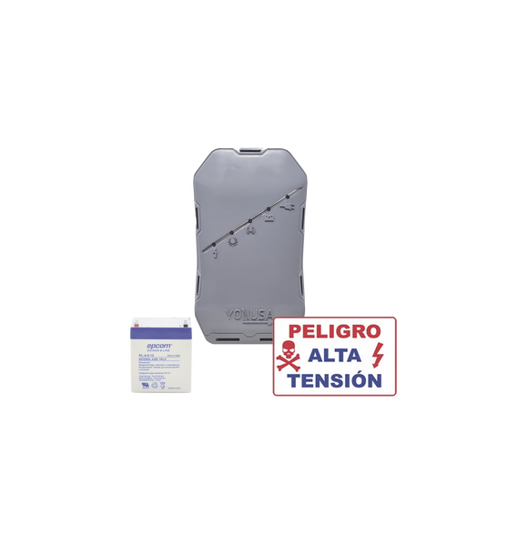 YONUSA SYSNGHS-KIT KIT deEnergizador 12 000Volts - .5 J
